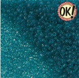 Zdjęcie - Koraliki SeedBeads Round 12/0 Transparent Light Emerald